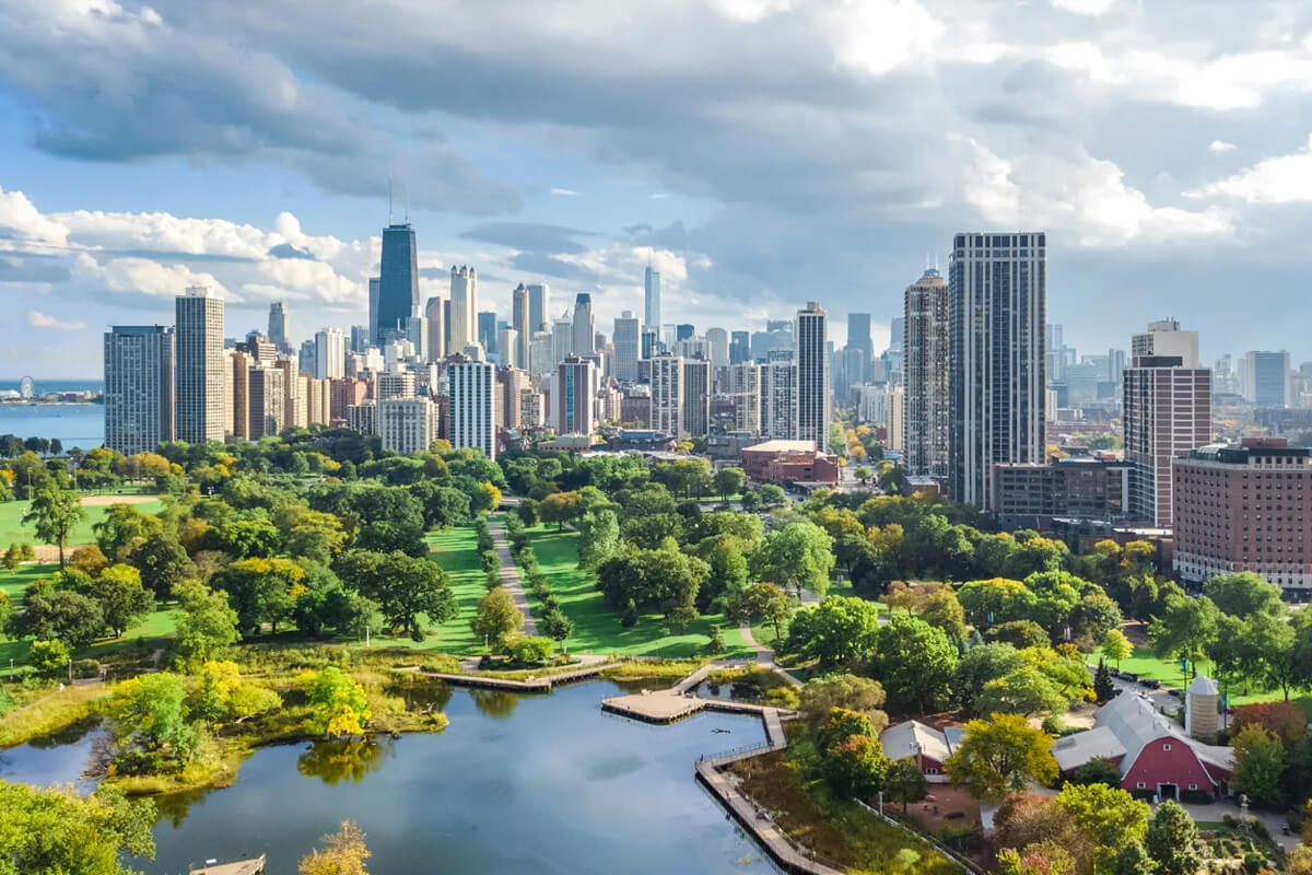 Sustainable Urban Design