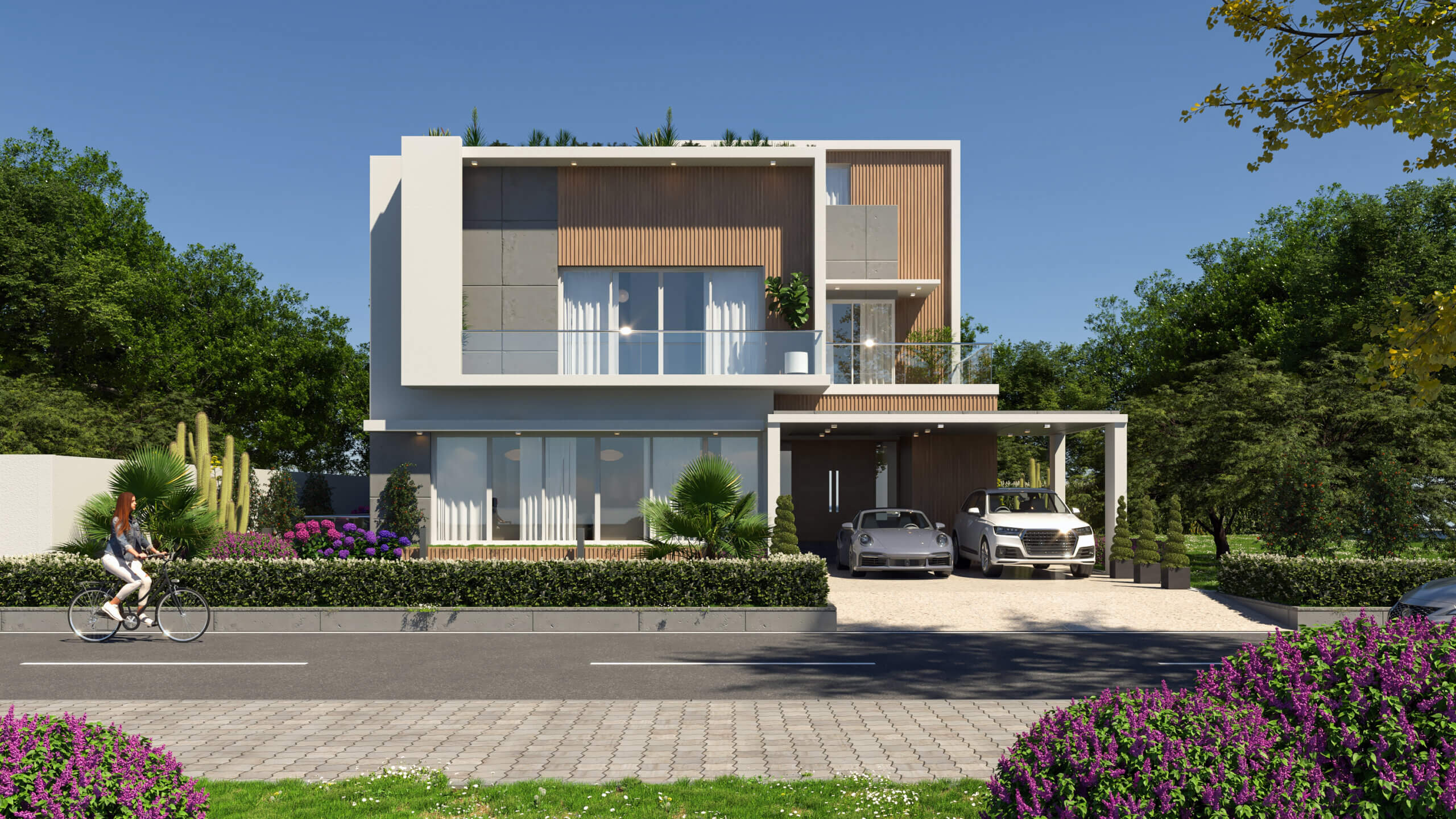 Villa