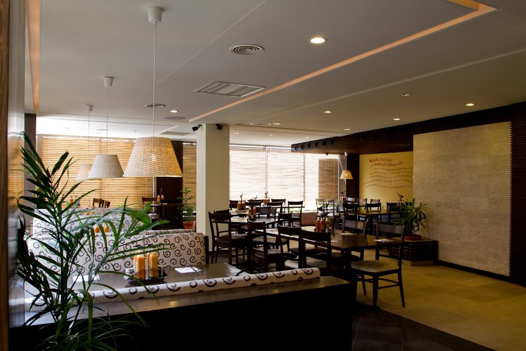 Nandos Islamabad