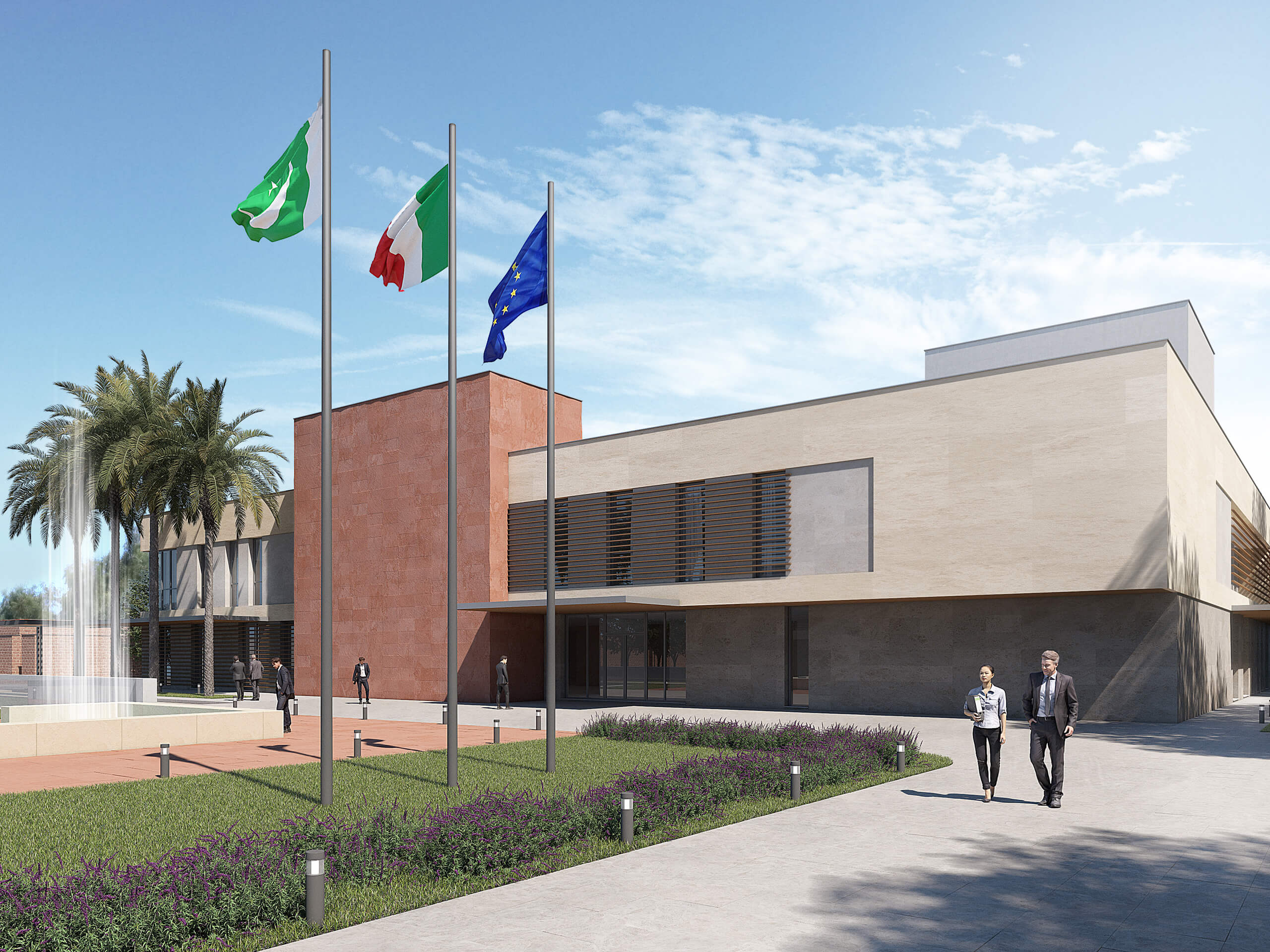 Italy Embassy Islamabad