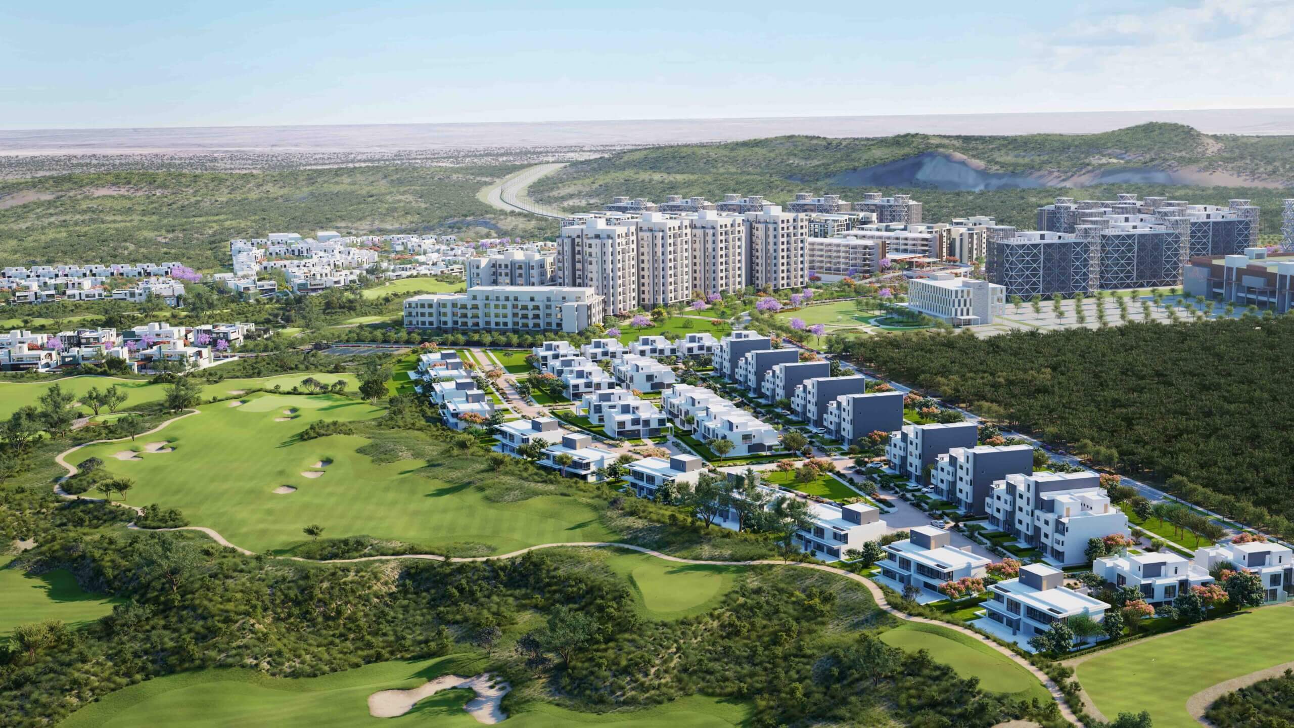 Eighteen Islamabad – Cluster X