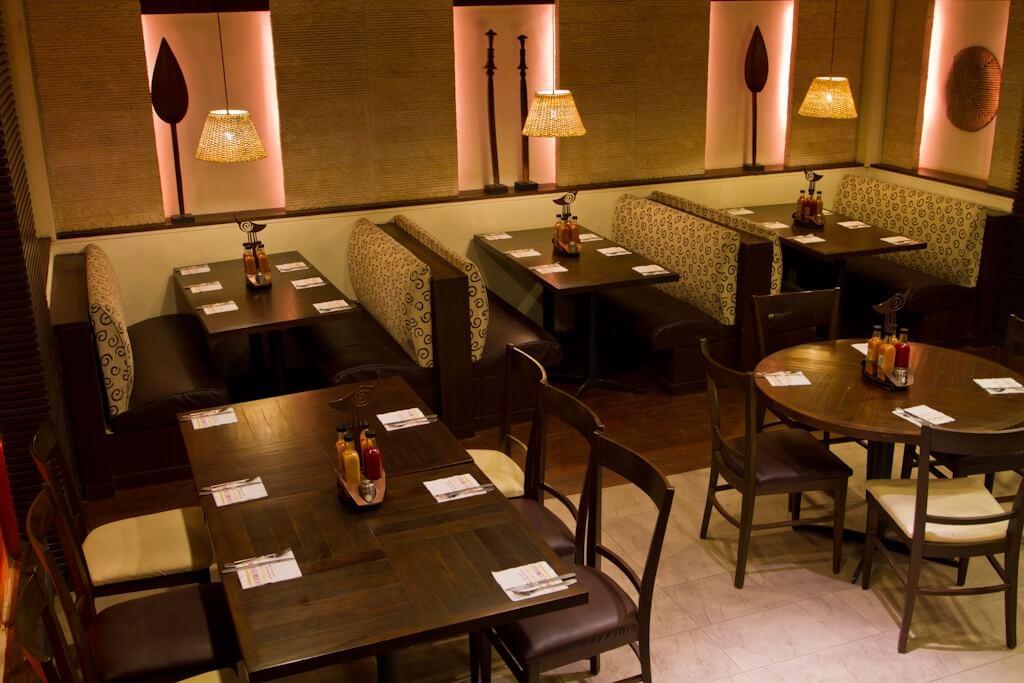 Nandos Islamabad