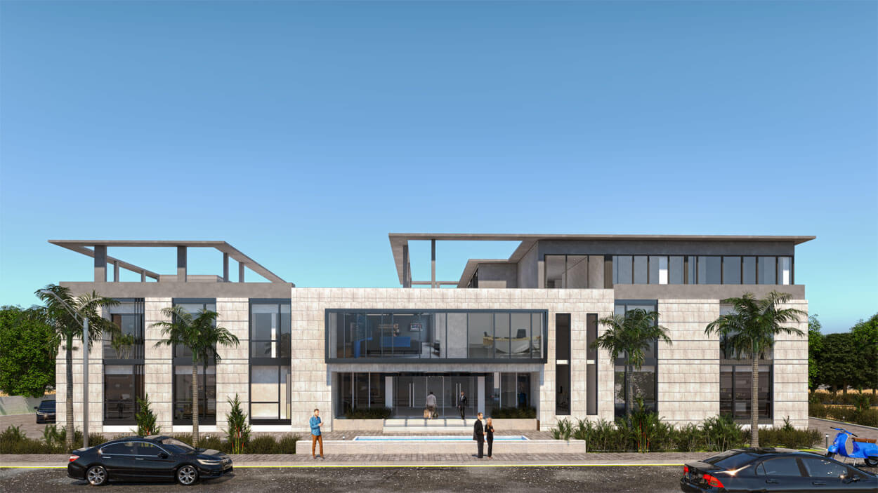 Kohistan Builders and Developers Head Office