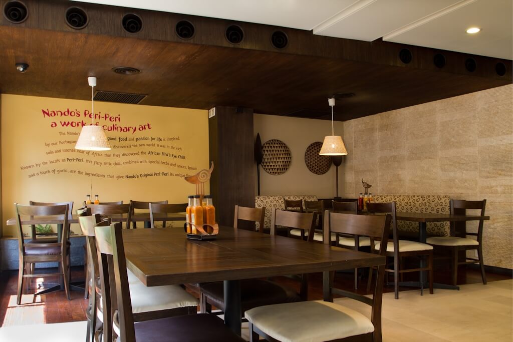 Nandos Islamabad