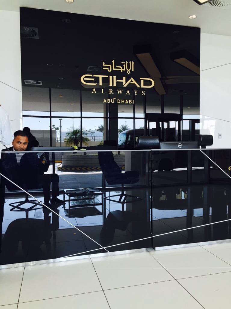 Etihad Airways Multiple Locations