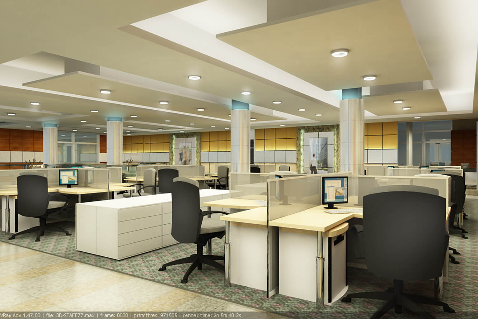 Bahria Town Corporate Office