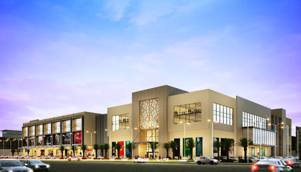 DHA Mall Gujranwala