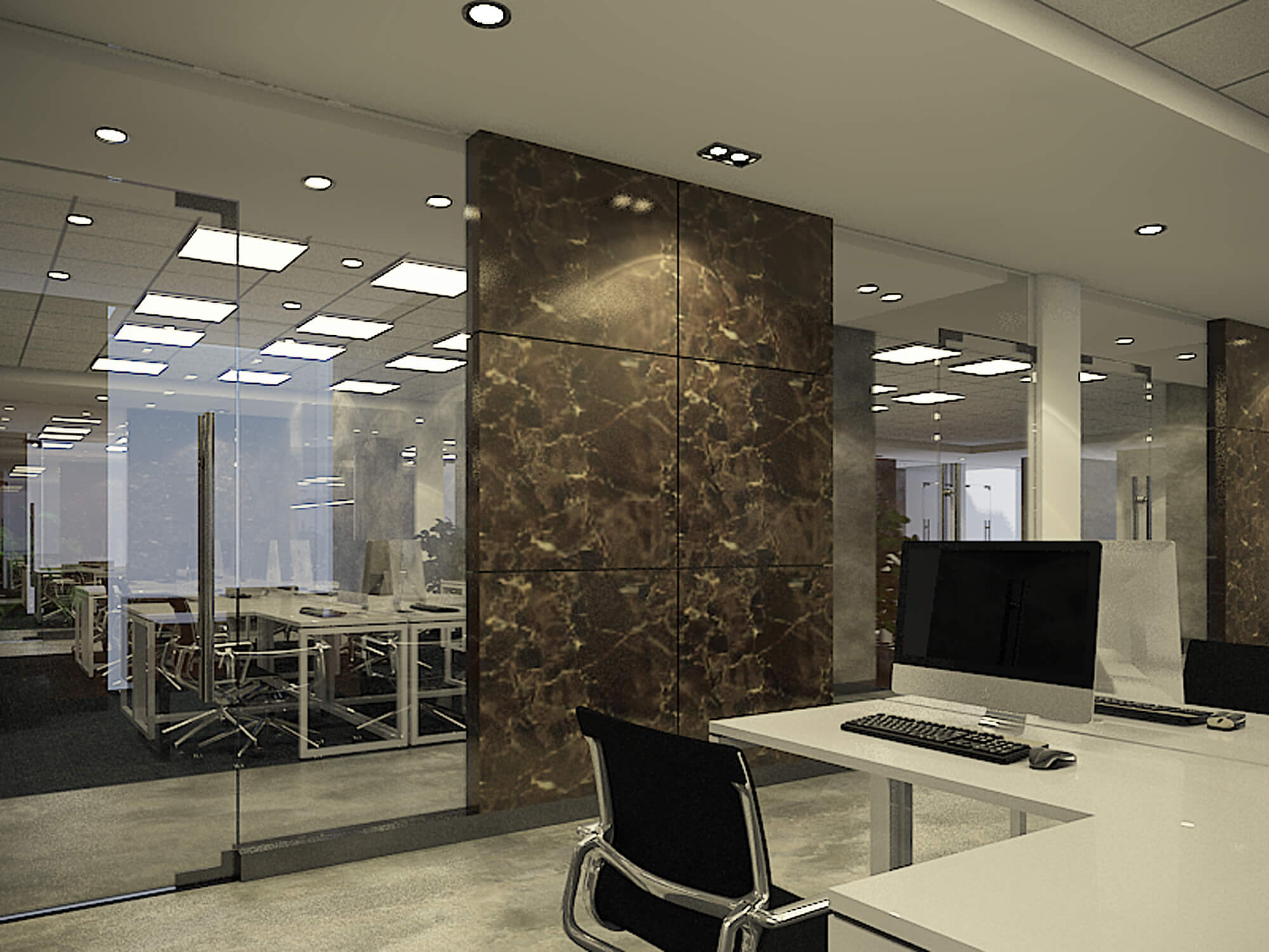 China Three Gorges Corporate Office Islamabad