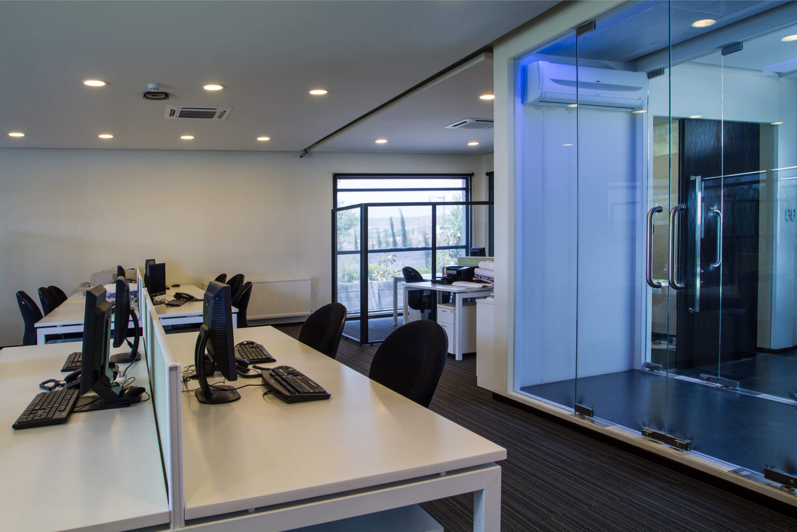 Impact Design International Head Office