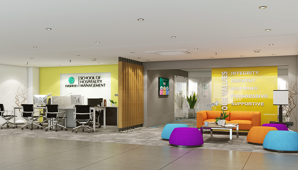 Hashoo school of hospitality management