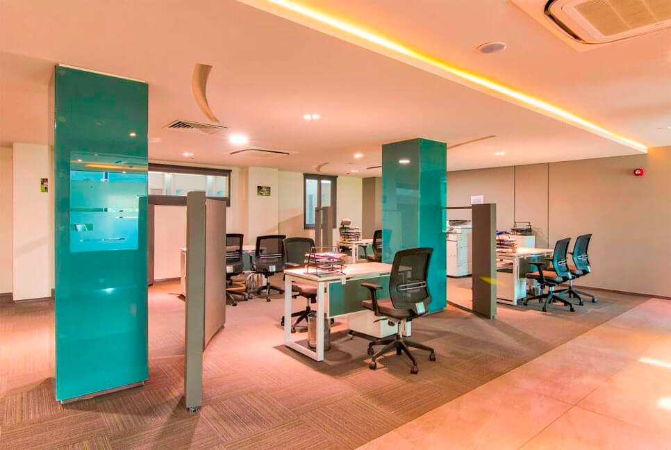 Eighteen Islamabad Corporate Office