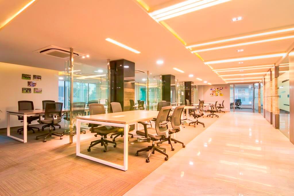Eighteen Islamabad Corporate Office
