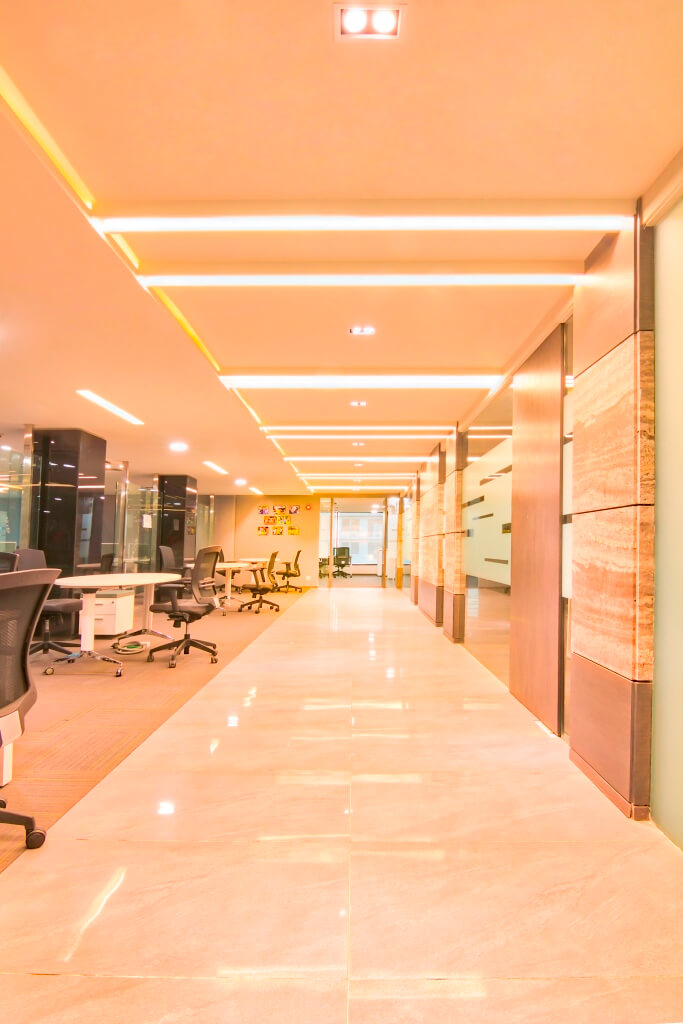 Eighteen Islamabad Corporate Office