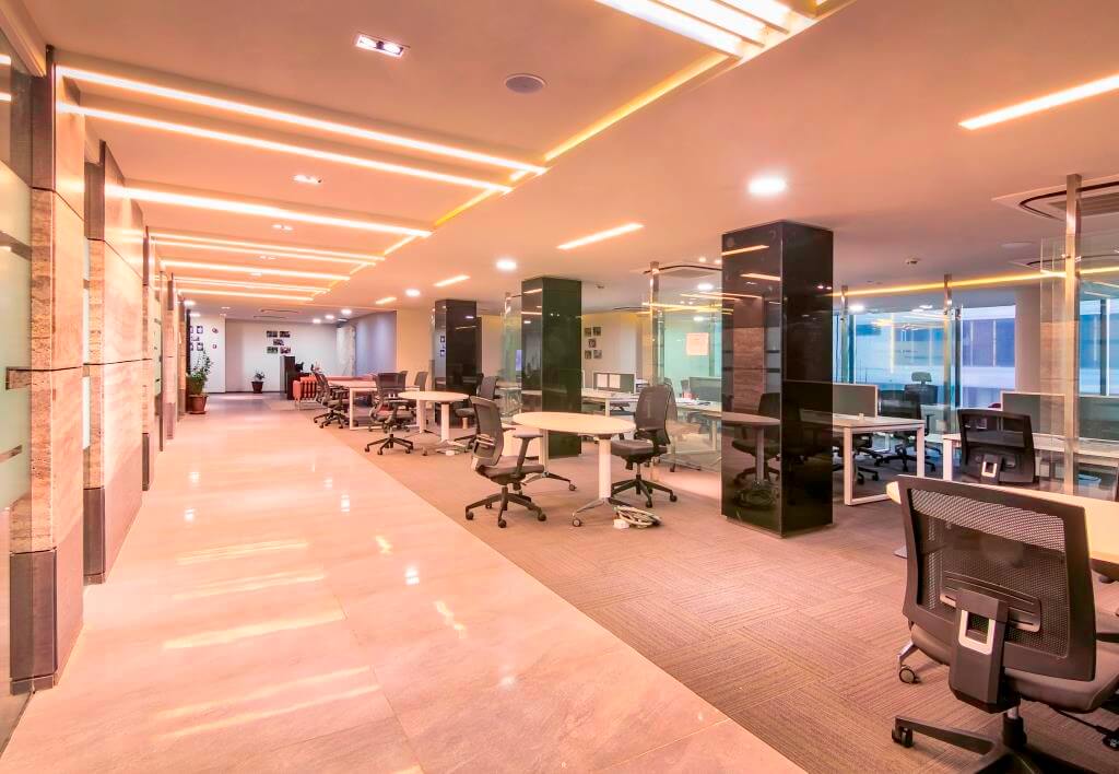 Eighteen Islamabad Corporate Office