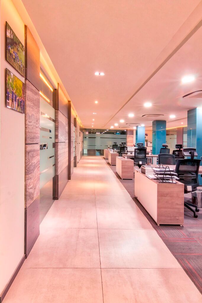 Eighteen Islamabad Corporate Office