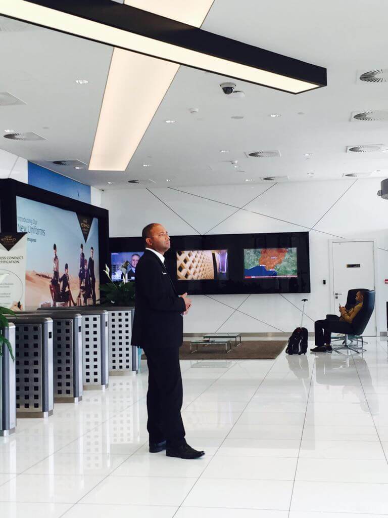 Etihad Airways Multiple Locations