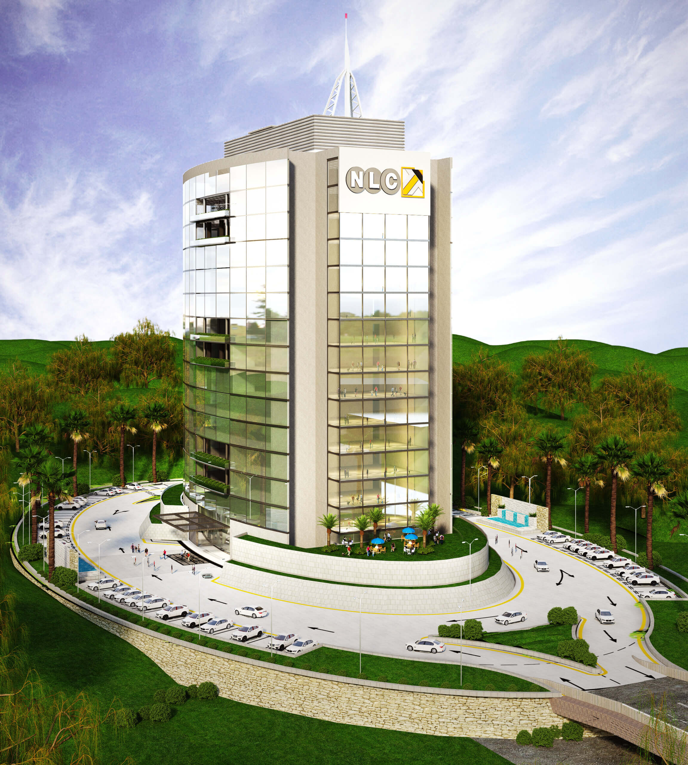 NLC Tower