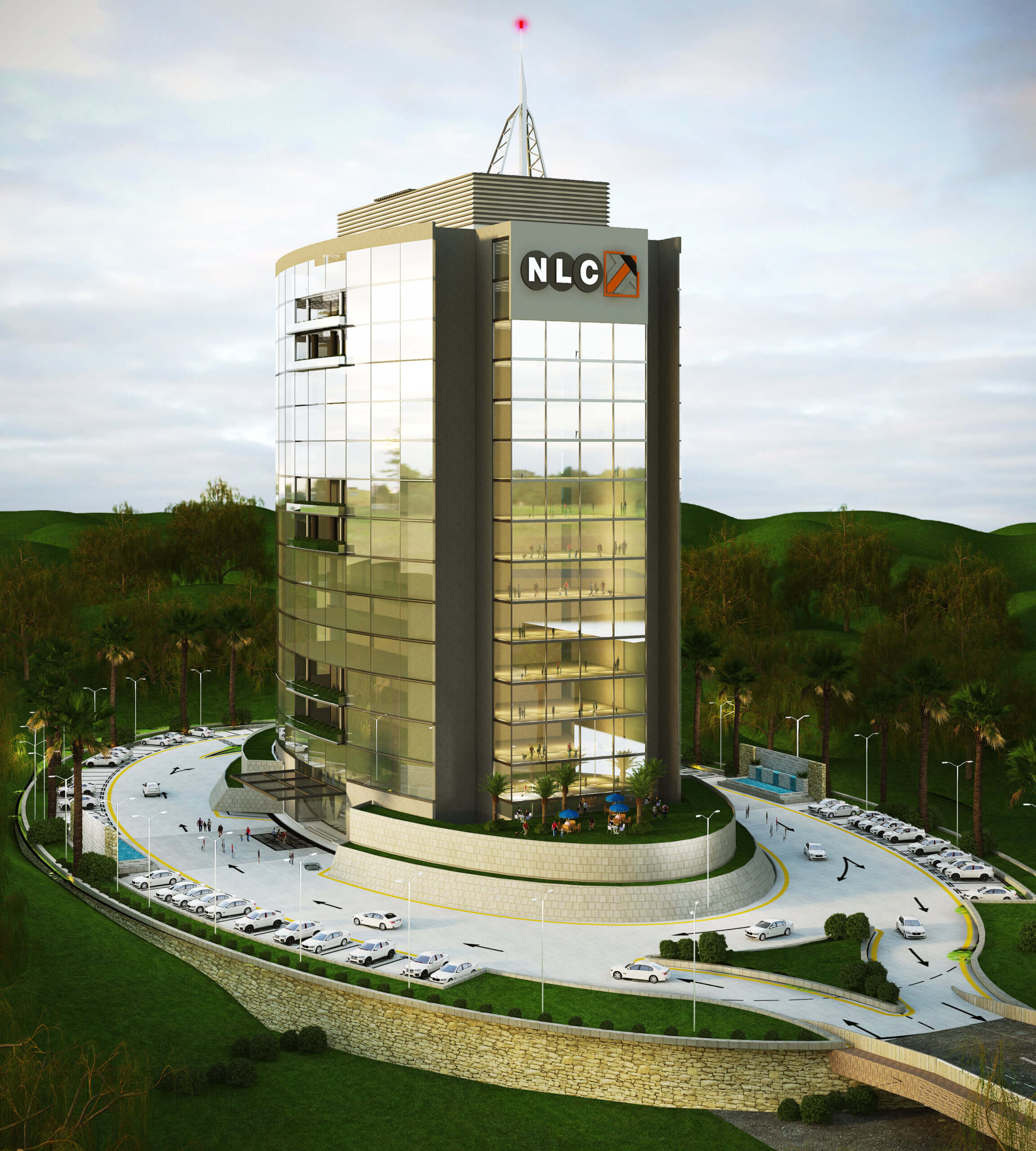 NLC Tower