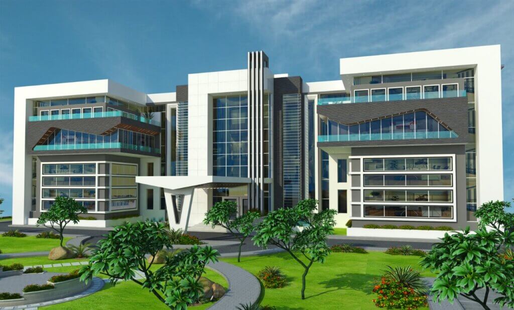 OFFICE in G5 Islamabad