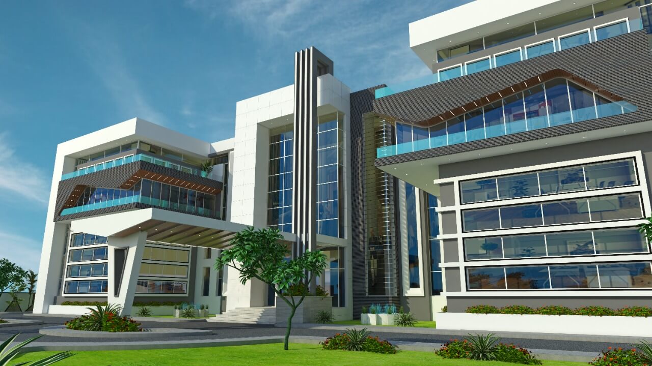 OFFICE in G5 Islamabad