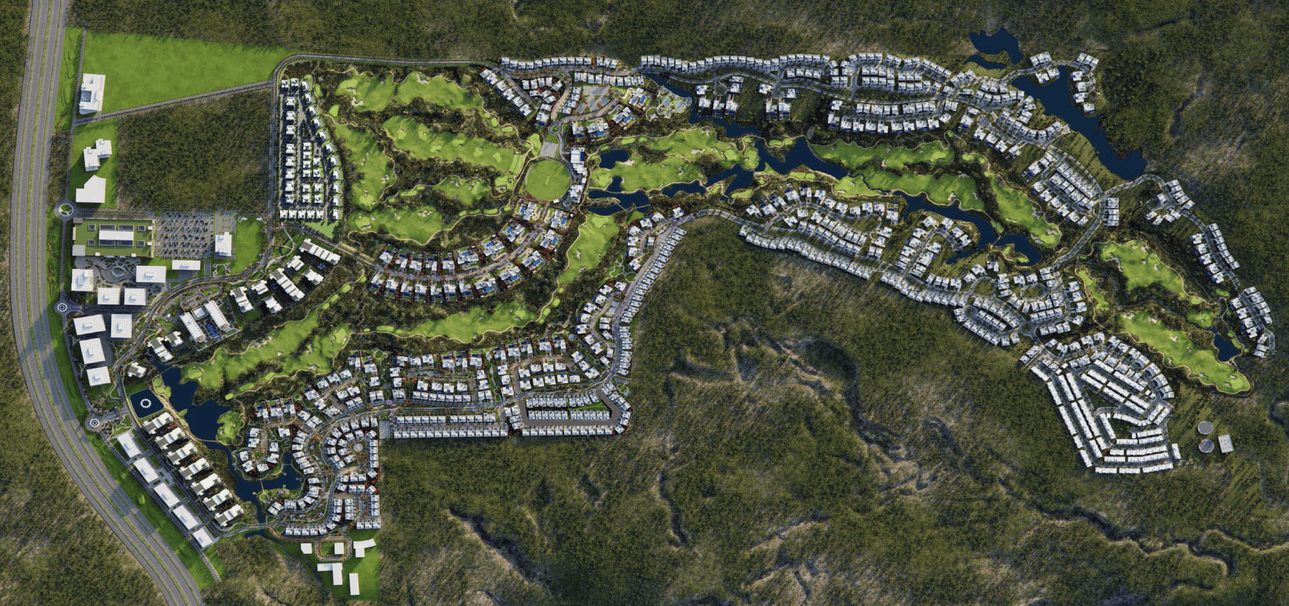 Eighteen Islamabad – Cluster X