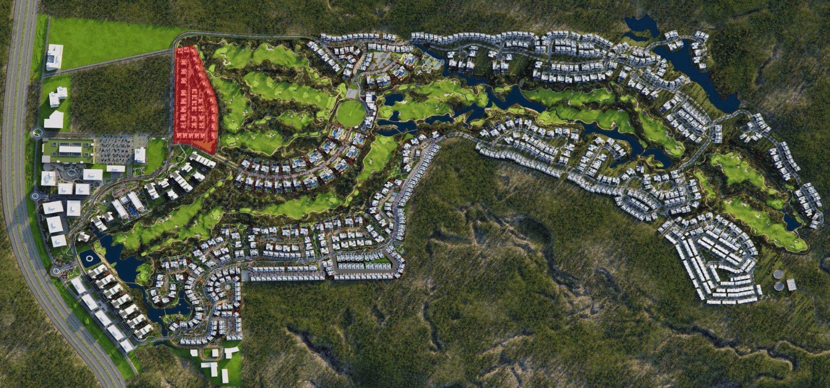 Eighteen Islamabad – Cluster X