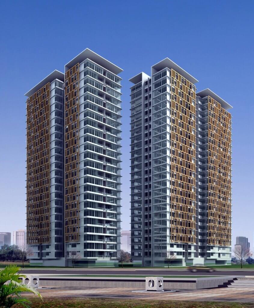 Bahria Town Apartments