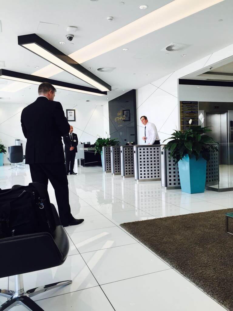 Etihad Airways Multiple Locations