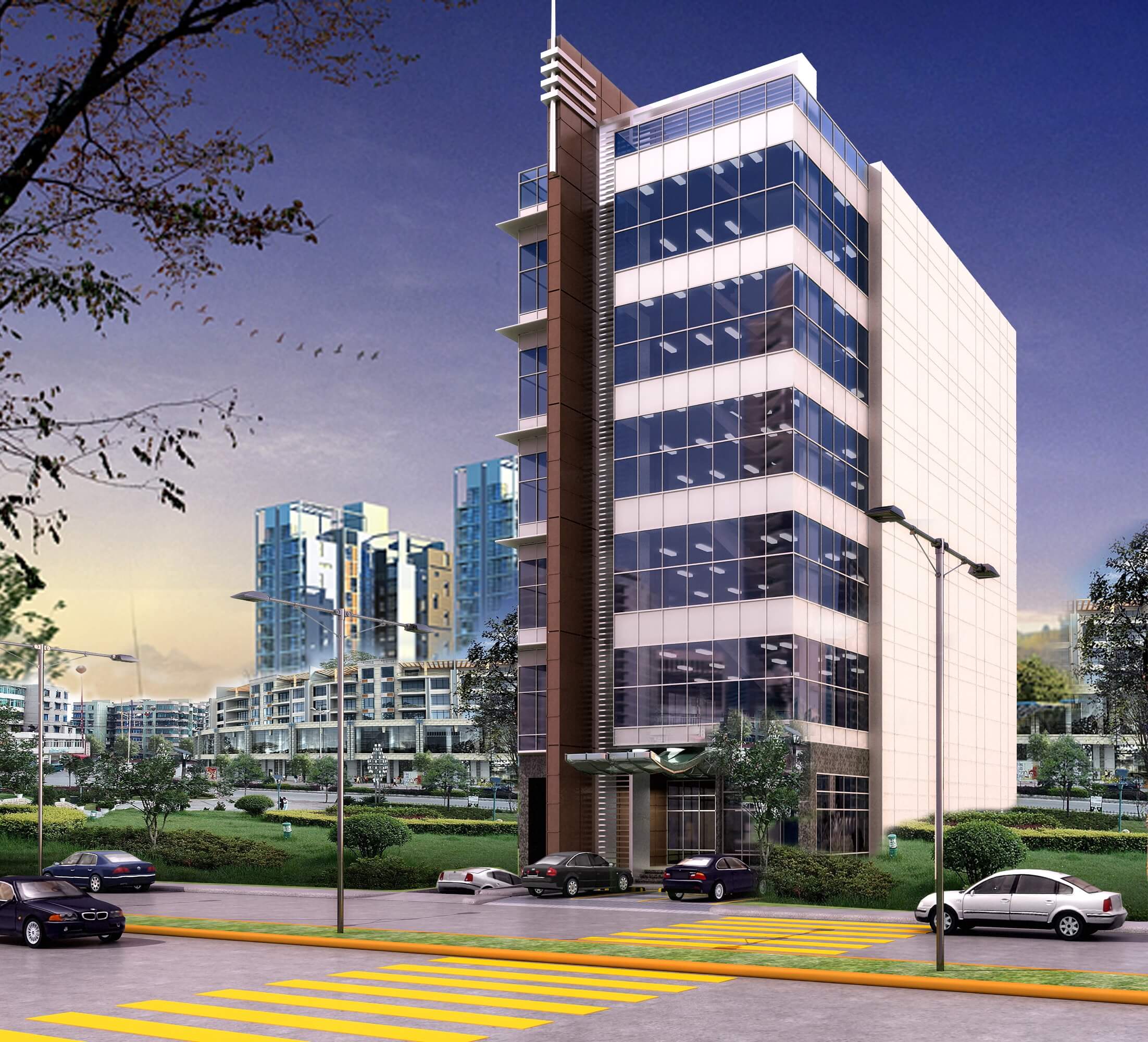 Saudipak leasing