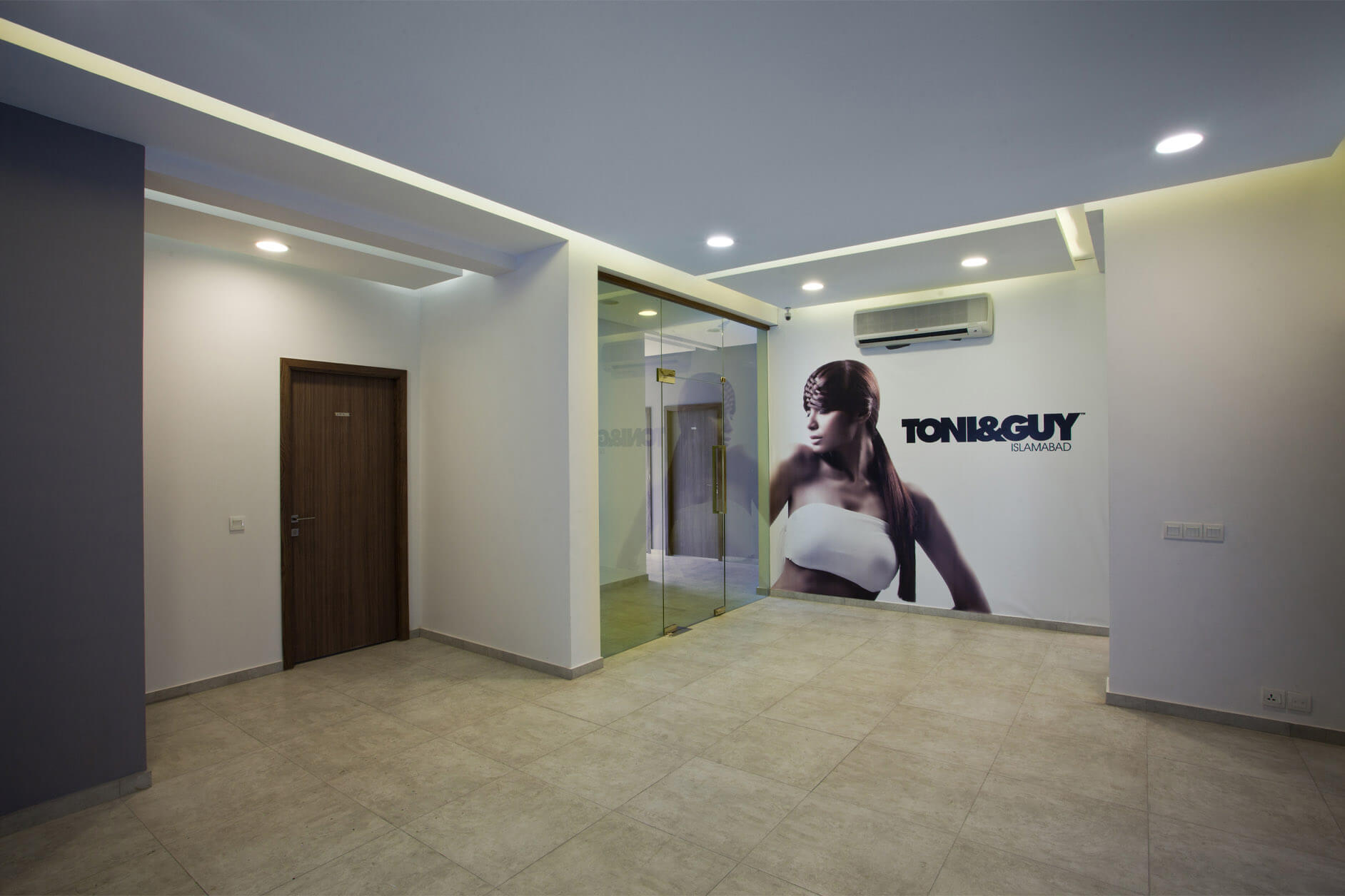 Toni & Guy Islamabad