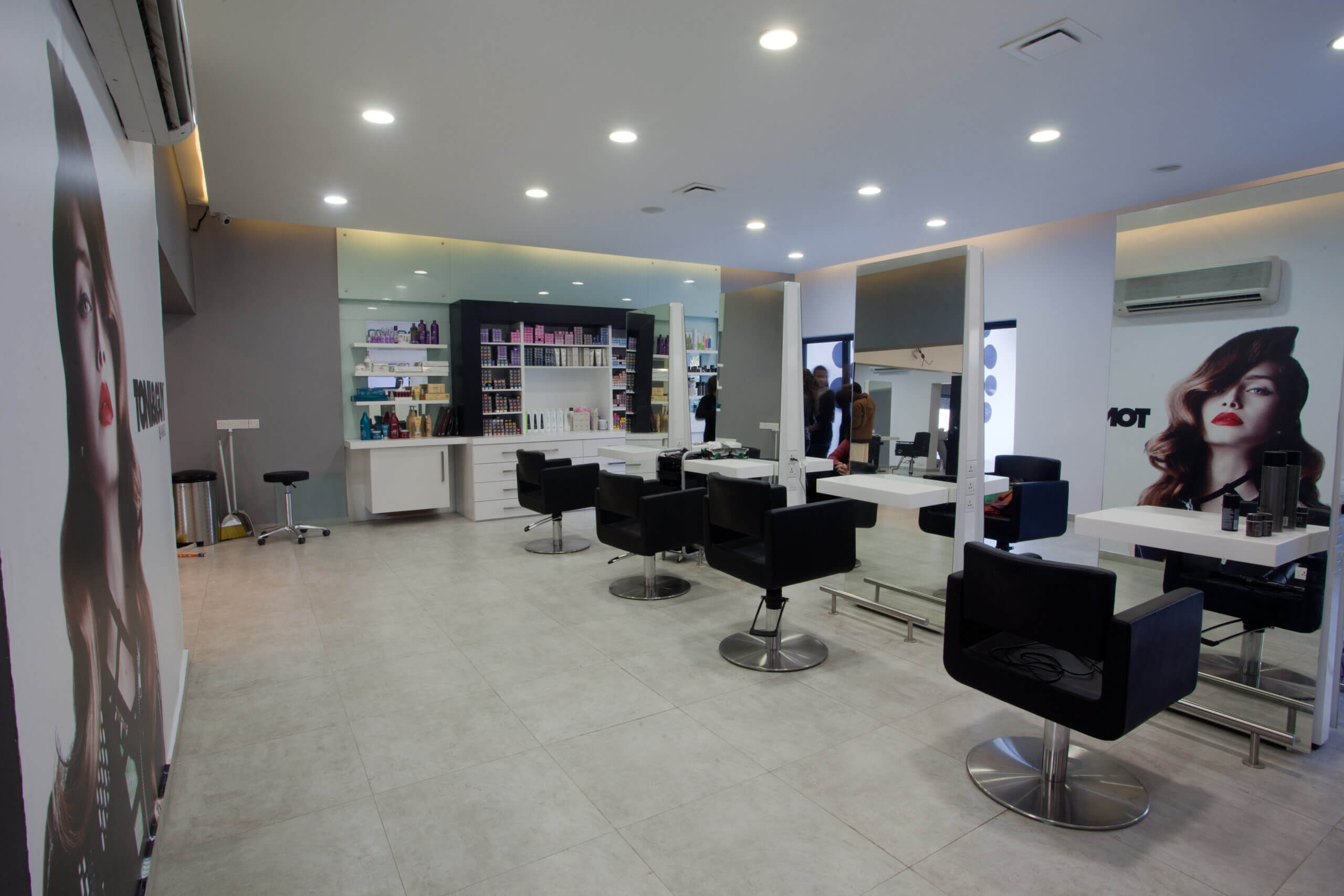 Toni & Guy Islamabad